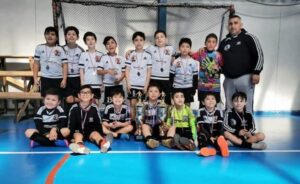 Escuela de Fútbol “Mole” Hernández cumplió dos años de vida