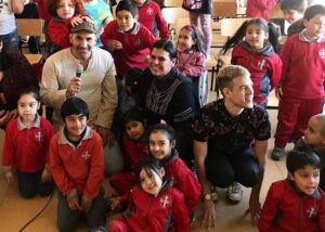 Con una función abierta al público cierra el Festival Internacional de Cuenta Cuentos