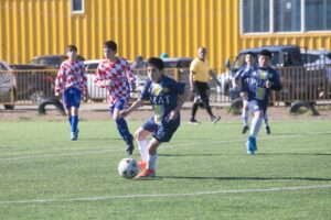 Mañana se juega una nueva fecha del fútbol infantil, en la Asociación Punta Arenas