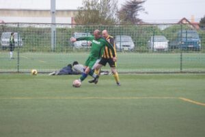 Futbolito Senior: en Segunda División la lucha por el ascenso está que arde