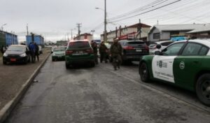 Padre e hijo recuperaron su libertad tras persecución policial