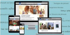 Sitio web JW.ORG presenta contenido en 1.000 idiomas