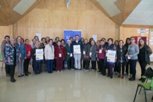 Feria del Adulto Mayor se realizará este fin de semana