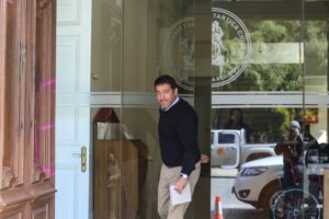 “Queremos mejoras, pero si nuestros hijos no asisten a los colegios, tendremos problemas a futuro”