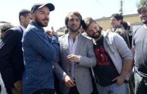 Las posturas de Arturo Díaz y “Lucho” Legaza por apoyo de Boric a acuerdo de nueva Constitución