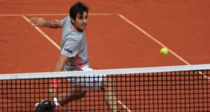 Un irreconocible Garin fue apabullado por Schwartzman por Copa Davis