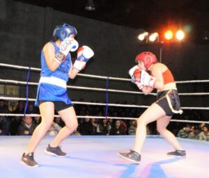 Este fin de semana se vivirá una nueva jornada de boxeo en Porvenir