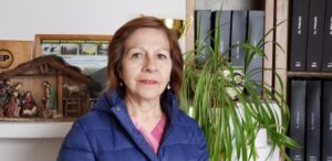 “Seguiré adelante porque hay que lograr mejoras para los pensionados”