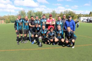 Futbolito Senior consagró a los mejores del Torneo de Clausura 2019