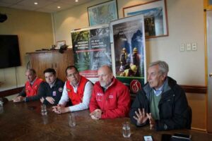 Seremis del MOP y Agricultura anuncian  medidas para prevenir incendios forestales