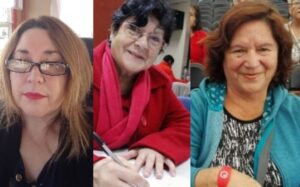 Vecinos de Punta Arenas lamentan el nivel de violencia que se ha generado por el estallido social
