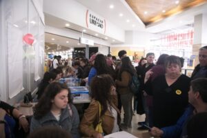 Más de 7.500 mil personas participaron  en consulta ciudadana popular