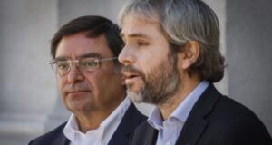 Blumel respalda a intendente Guevara a horas de que se defina posible acusación constitucional