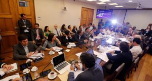 Comisión de la Cámara aprueba nueva propuesta de Gobierno para reajuste de sector público