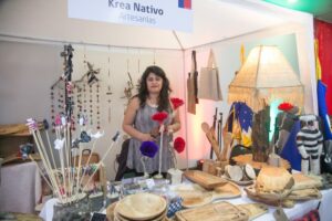 Expositores ofrecen sus mejores productos en ExpoFosis Navidad