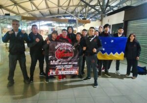 Destacada actuación de magallánicos en torneo Internacional Tao Lu Kick Boxing
