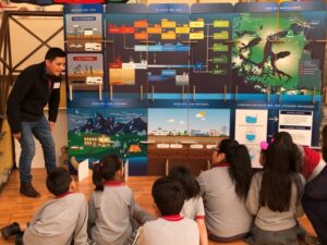 Gasco Educa realiza visitas a colegios rurales de Magallanes