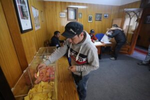 Elección de comandante de  Bomberos irá a segunda vuelta