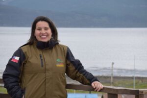 Profesora de Lenguaje será la  guardaparque más austral del mundo