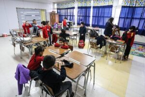Las notorias desigualdades educacionales en Punta Arenas