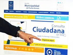 Está en proceso consulta ciudadana online de la Municipalidad de Punta Arenas
