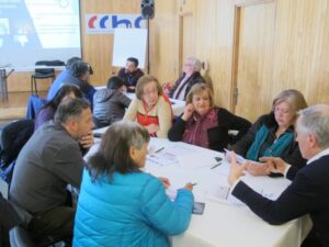 Minvu organizó diálogo ciudadano para conocer la opinión de la población