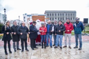 Sercotec impulsa Barrio Histórico y Turístico de Punta Arenas para mejorar oferta comercial