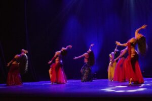 Alumnos de talleres exhiben en Centro Cultural