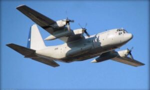 Hitos del C-130 Hércules  en la Fuerza Aérea de Chile