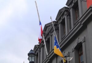 Intendente de Magallanes y Antártica Chilena decretó tres días de duelo regional
