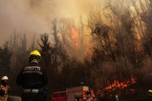 Campaña voluntaria busca ir en beneficio de los afectados del incendio de Valparaíso