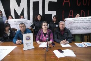 Mesa del Sector Público rechazó agenda de  negociación y prioriza demandas sociales