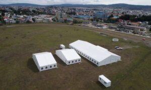 Fiesta de Año Nuevo espera a tres mil personas y pone énfasis en cuidado del medioambiente