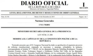 Hoy vence el plazo para realizar  cambio de domicilio electoral