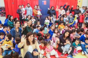Magallanes da el vamos a campaña “Viva la diferencia”