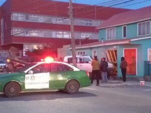 Conductor que terminó chocando en el frontis de una casa recuperó su libertad