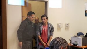 Reincidente a la cárcel por asaltar a adolescente en plena Plaza de Armas