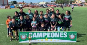 Scout FEM se consagró bicampeón  de la copa “Gasco Magallanes”