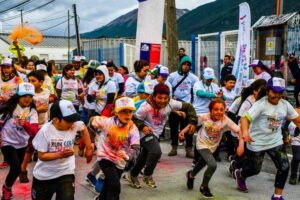 Gobernación Antártica organizó última corrida