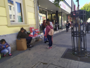 Bajas ventas navideñas en comercio local  producen caídas de hasta un 60%