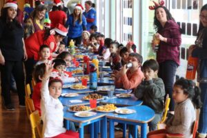Cierre de año escolar Escuela Especial Club de Leones