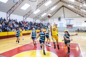Gonzalex “A” y Natales se consagraron campeones del torneo de básquetbol laboral