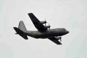 FACh entrega lista de las 38 personas a bordo del declarado siniestrado avión Hércules