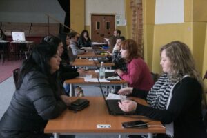 Proceso de matrícula escolar  vive sus últimos días