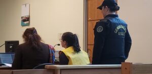Mujer que intentó ingresar a la cárcel con  cocaína y marihuana oculta en una zapatilla  pasará más de un año y medio en prisión