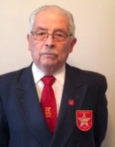 Homenaje a los “veteranos del año 1978”