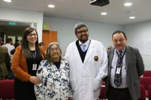 Después de dos años de haber inaugurado, Hospital de Puerto Williams cuenta con su primer director titular