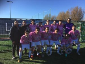 Eternas Promesas y Pampa Alegre buscan  levantar la copa “Gasco Magallanes”