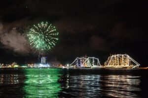 Punta Arenas recibirá  el 2020 sin lanzamiento  de fuegos artificiales