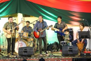 Exitoso festival en beneficio de damnificados en Río Seco